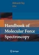 Handbook of Molecular Force Spectroscopy