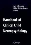 Handbook of Clinical Child Neuropsychology