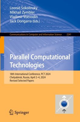 Parallel Computational Technologies