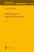 Mathematics in Industrial Problems