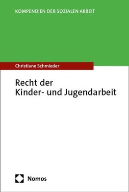 Recht der Kinder- und Jugendarbeit