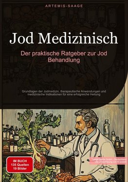 Jod Medizinisch: Der praktische Ratgeber zur Jod Behandlung