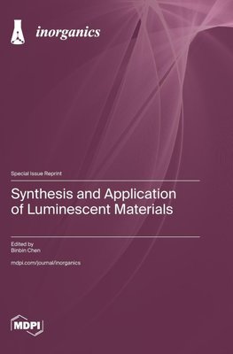 Synthesis and Application of Luminescent Materials