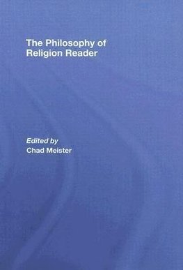 Meister, C: Philosophy of Religion Reader