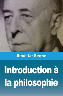 Introduction à la philosophie