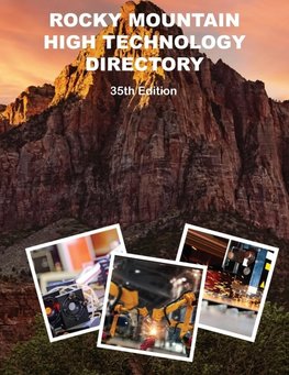 Rocky Mountain High Technology Directory, 35th Ed.