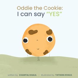 Oddie the Cookie