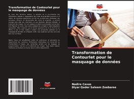 Transformation de Contourlet pour le masquage de données