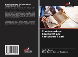 Trasformazione Contourlet per nascondere i dati