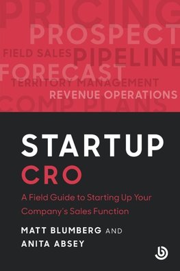 Startup CRO