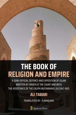 The Book Of Religion And Empire