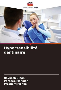 Hypersensibilité dentinaire