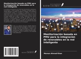 Monitorización basada en PMU para la integración de renovables en la red inteligente