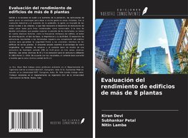 Evaluación del rendimiento de edificios de más de 8 plantas