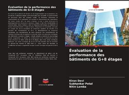 Évaluation de la performance des bâtiments de G+8 étages