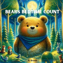 Bears Bedtime Count