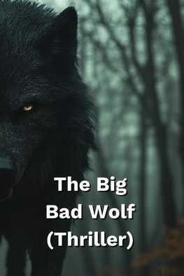 The Big Bad Wolf (Thriller)