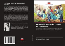 Le conflit entre le travail et la famille