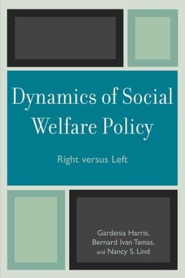 Dynamics of Social Welfare Policy