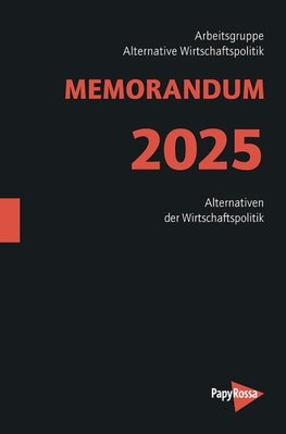 MEMORANDUM 2025