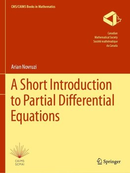 A Short Introduction to Partial Differential Equations