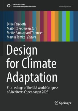 Design for Climate Adaptation