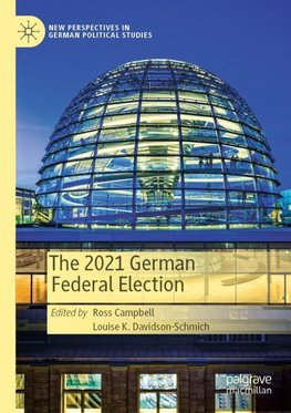 The 2021 German Federal Election