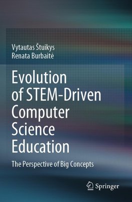 Evolution of STEM-Driven Computer Science Education