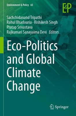 Eco-Politics and Global Climate Change