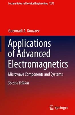 Applications of Advanced Electromagnetics