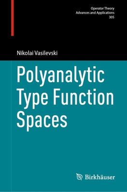 Polyanalytic Type Function Spaces