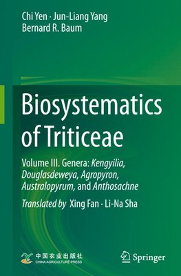 Biosystematics of Triticeae