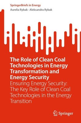 The Role of Clean Coal Technologies in Energy Transformation and Energy Security