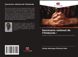 Sanctuaire national de l'Ombanda :