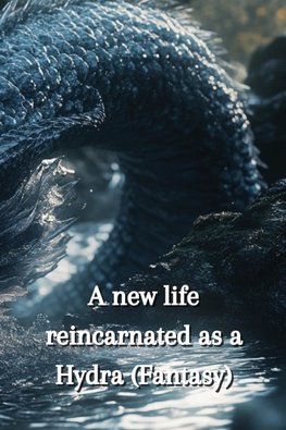 A new life reincarnated as a Hydra (Fantasy)