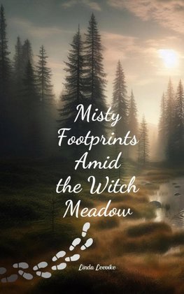 Misty Footprints Amid the Witch Meadow