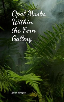 Opal Masks Within the Fern Gallery