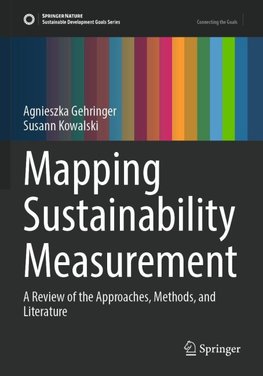 Mapping Sustainability Measurement