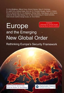 Europe and the Emerging New Global Order