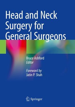 Head and Neck Surgery for General Surgeons