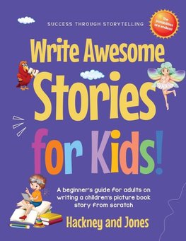 Write Awesome Stories for Kids