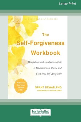 The Self-Forgiveness Workbook