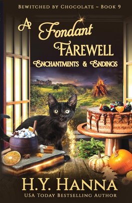 A Fondant Farewell