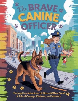 The Brave Canine Officer