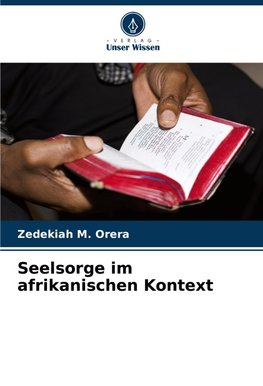 Seelsorge im afrikanischen Kontext