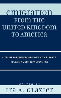 Emigration from the United Kingdom to America