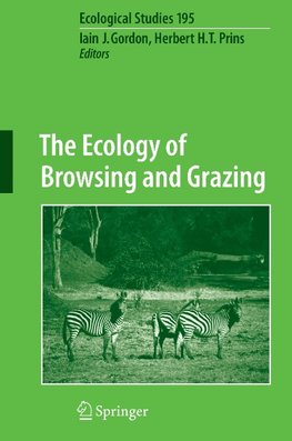 The Ecology of Browsing and Grazing