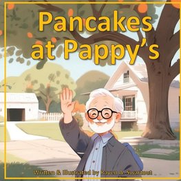 Pancakes at Pappy's