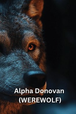 Alpha Donovan (WEREWOLF)