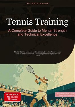 Tennis Training: A Complete Guide to Mental Strength and Technical Excellence